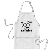 Caffeine Aprons