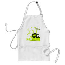 Caffeine Aprons