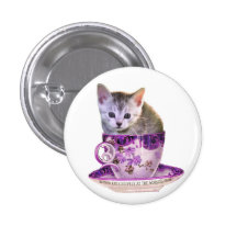 Caffeine Cat button