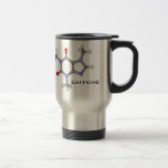  CAFFEINE COFFEE MUG