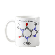 Caffeine ENHANCED Coffee Mug