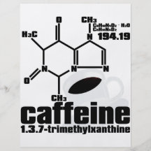 Caffeine Flyers