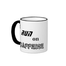Caffeine fuel! mugs