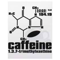 Caffeine Customized Letterhead