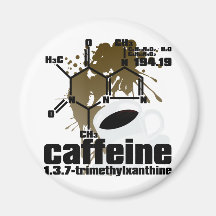 Caffeine Magnets