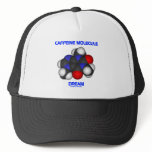 Caffeine Molecule Dream (Caffeine Molecule 3D)
