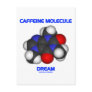 Caffeine Molecule Dream (Caffeine Molecule 3D)