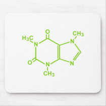 Caffeine Molecule
