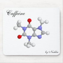 Caffeine Mouse Mat
