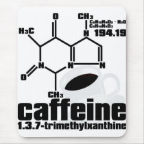 Caffeine Mousepad
