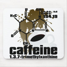 Caffeine Mousepad