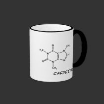 Caffeine Mug mugs