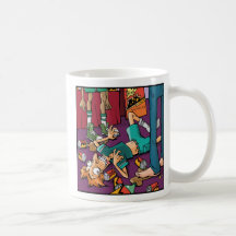 Caffeine Overload Coffee Mug