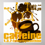 Caffeine Print