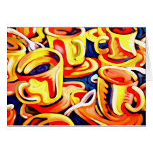 Caffiene Achievement Cards