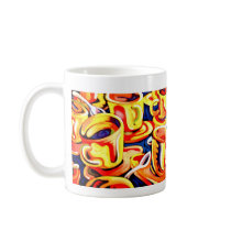 Caffiene Achievement Coffee Mug
