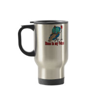 Caffiene Funny Coffee Mug