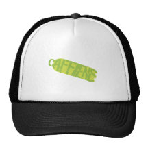 caffiene mesh hats