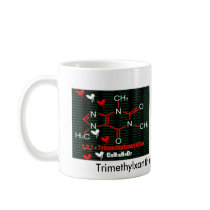 Caffiene mug