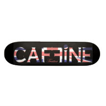 Caffine Traitor Skate Boards