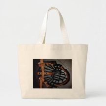 CAGE 2 CANVAS BAGS