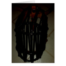 CAGE CARTES DE VŒUX