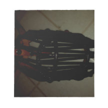 CAGE NOTE PAD