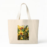 Cage of Canary Cymbidiums Canvas Bags