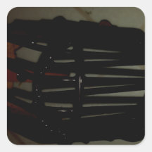 CAGE STICKERS
