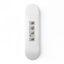 Caged Heart Skateboard Decks