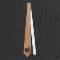 Caged Heart ties