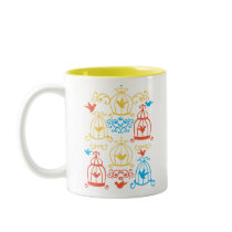 Cagey Mug