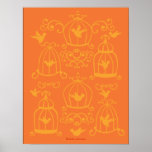 Cagey Posters