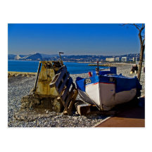 Cagnes-sur-mer Postcards