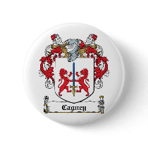 Cagney Family Crest Button