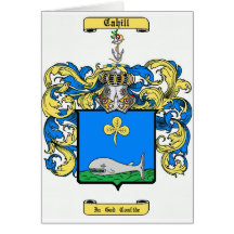 cahill card