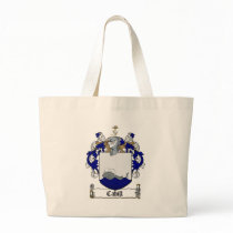 CAHILL FAMILY CREST -  CAHILL COAT OF ARMS CANVAS BAGS