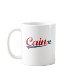CAIN '12 LOGO COFFEE MUG