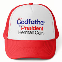Cain 2012 Hat