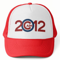 Cain 2012 Hat