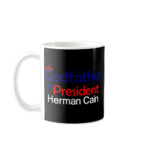 Cain 2012 Mug