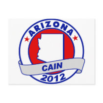 Cain - Arizona Post Card