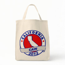 Cain - California Tote Bag