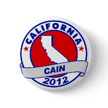 Cain - California Buttons
