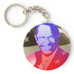 Cain-Herman Keychain
