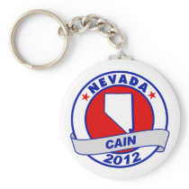 Cain - Nevada Key Chains