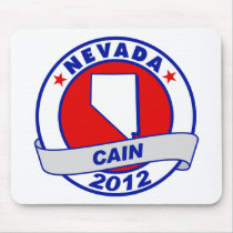 Cain - Nevada Mouse Pad
