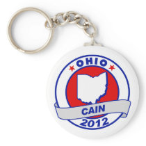 Cain - Ohio Key Chains