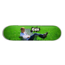 CAIN Skateboard