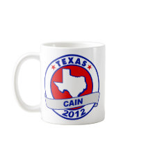 Cain - Texas Mug